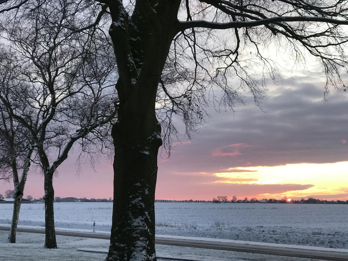 Elbe Ferienwohnung Gluckstadt Luaran gambar